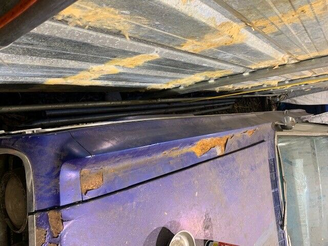 1964 Blue Oldsmobile Dynamic 88 Convertible