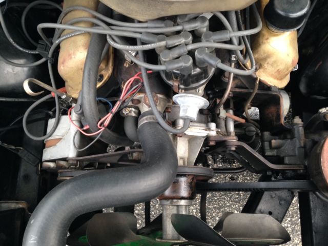 1965 blue Ford Mustang Fastback