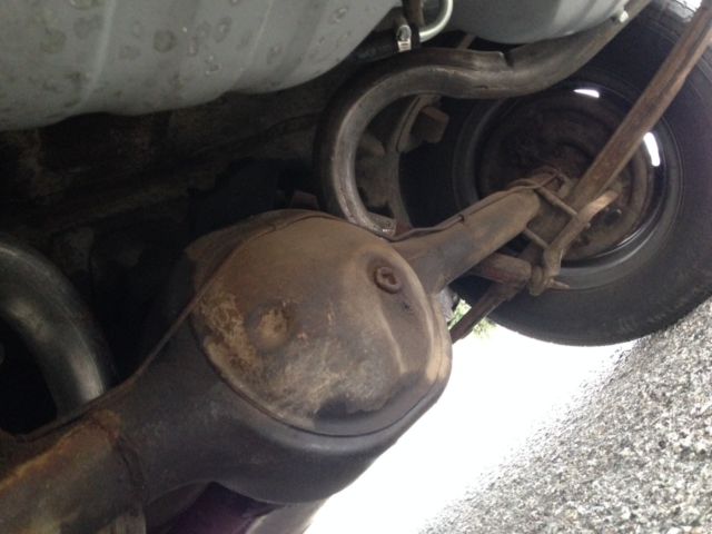 1965 blue Ford Mustang Fastback