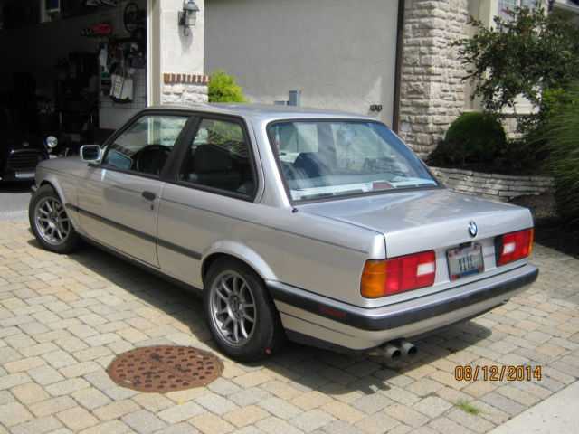 1990 BMW 3-Series Coupe