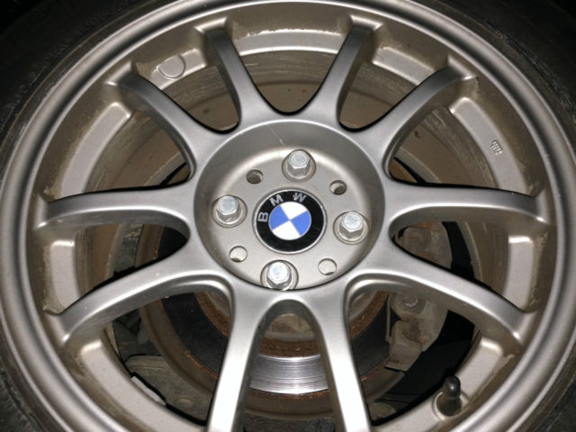 1990 BMW 3-Series Coupe