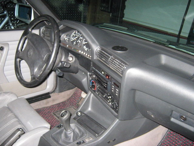 1990 BMW 3-Series Coupe