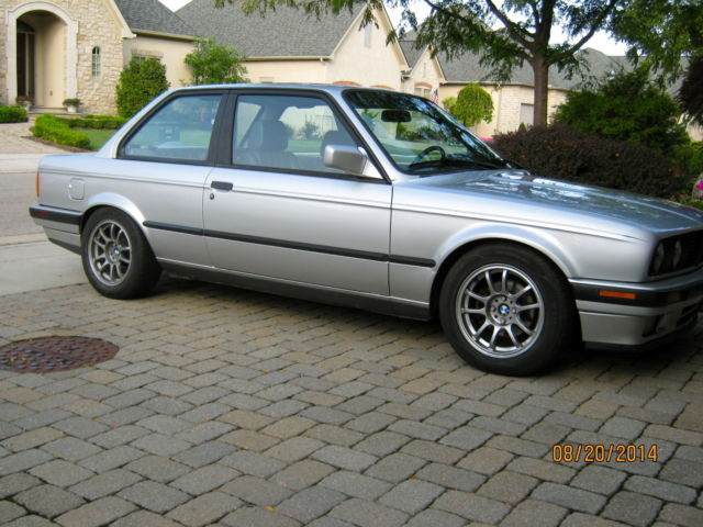 1990 BMW 3-Series Coupe