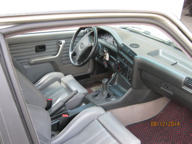 1990 BMW 3-Series Coupe