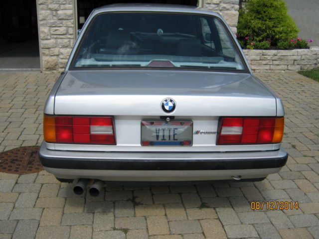 1990 BMW 3-Series Coupe
