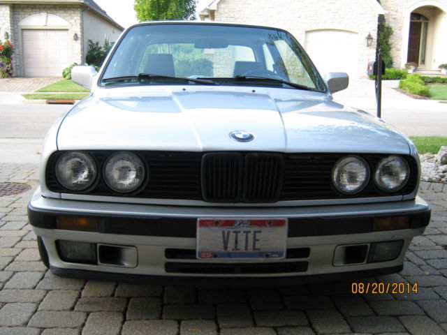 1990 BMW 3-Series Coupe