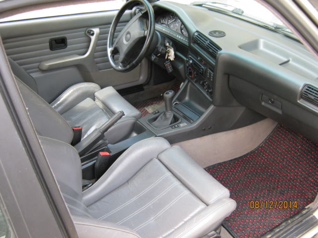 1990 BMW 3-Series Coupe