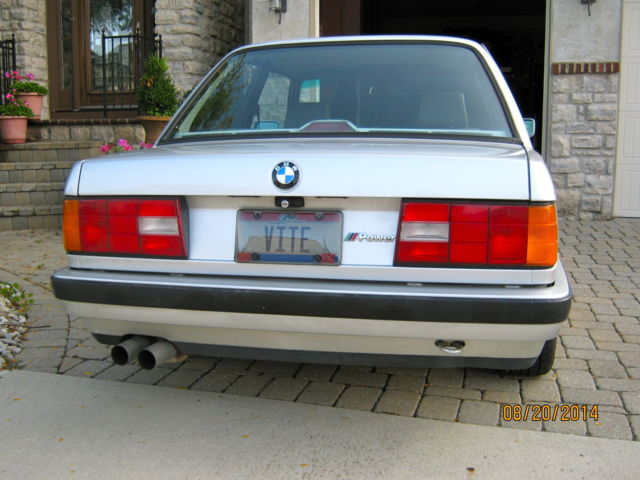 1990 BMW 3-Series Coupe