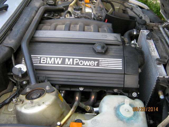 1990 BMW 3-Series Coupe