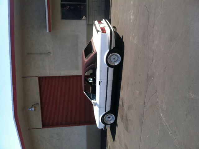 1989 BMW 3-Series Vert