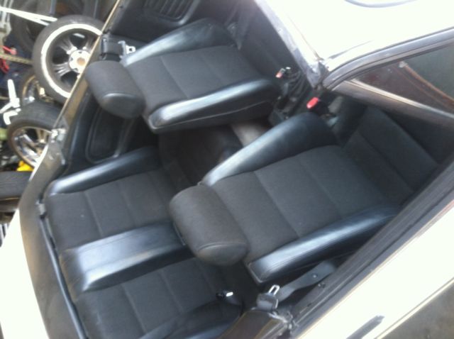 1989 BMW 3-Series Vert