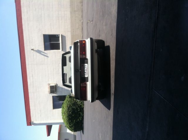 1989 BMW 3-Series Vert