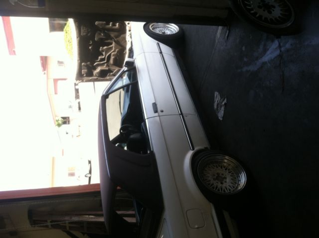 1989 BMW 3-Series Vert