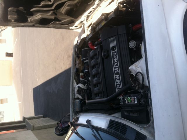 1989 BMW 3-Series Vert