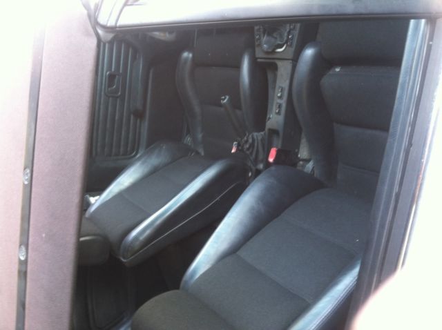 1989 BMW 3-Series Vert