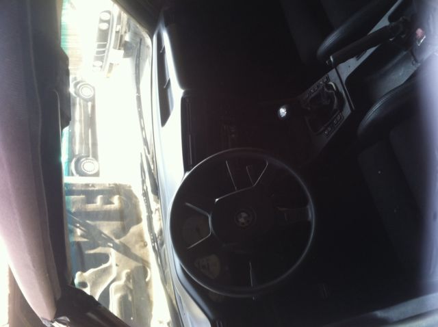 1989 BMW 3-Series Vert