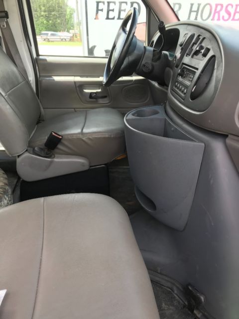 1989 Ford E-Series Van