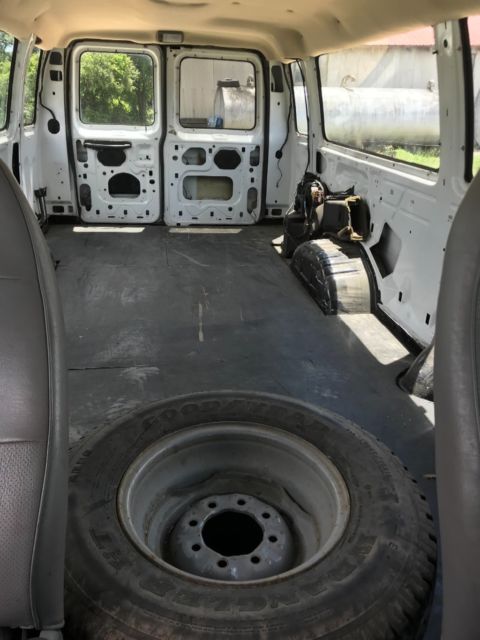 1989 Ford E-Series Van