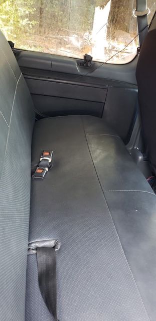 1992 White Ford E-Series Van Extended Passenger Van