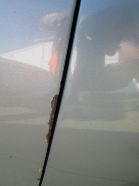 1974 Silver Jaguar E-Type Convertible