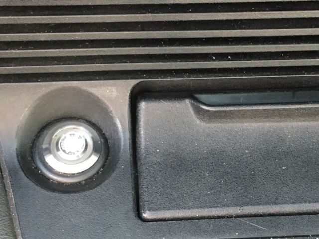 1985 Black BMW 6-Series Coupe