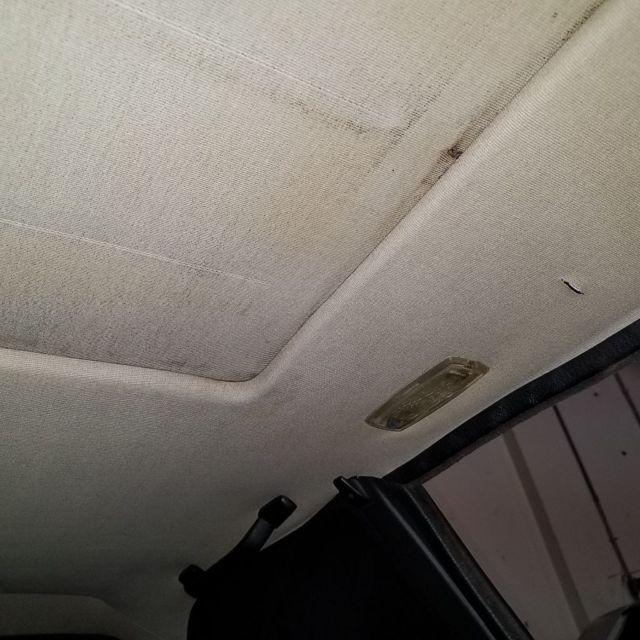 1986 White BMW 3-Series Coupe