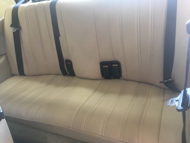 1986 Red BMW 3-Series Coupe