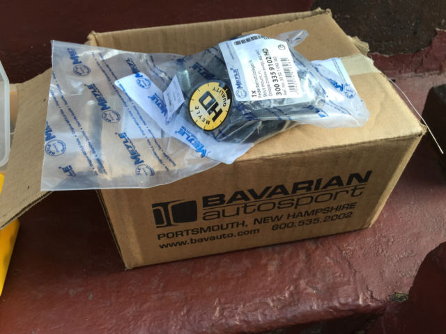 1988 Black BMW 3-Series CUPED