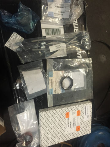 1988 Black BMW 3-Series CUPED