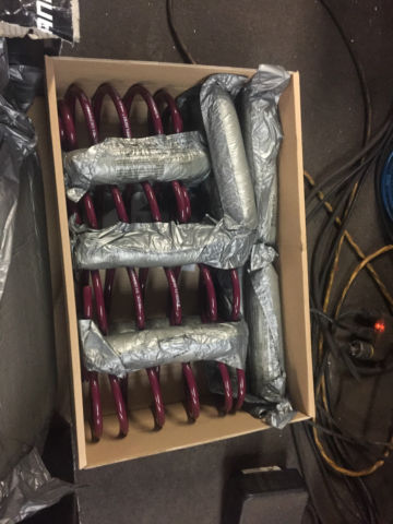 1988 Black BMW 3-Series CUPED