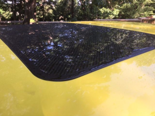 1987 Yellow BMW 3-Series Coupe