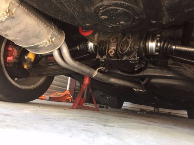 1987 Yellow BMW 3-Series Coupe