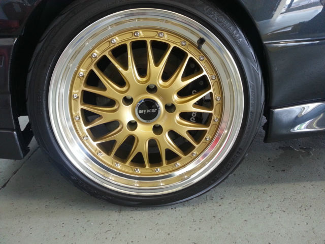 1991 Black BMW M3 Coupe