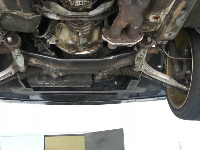 1991 Black BMW M3 Coupe