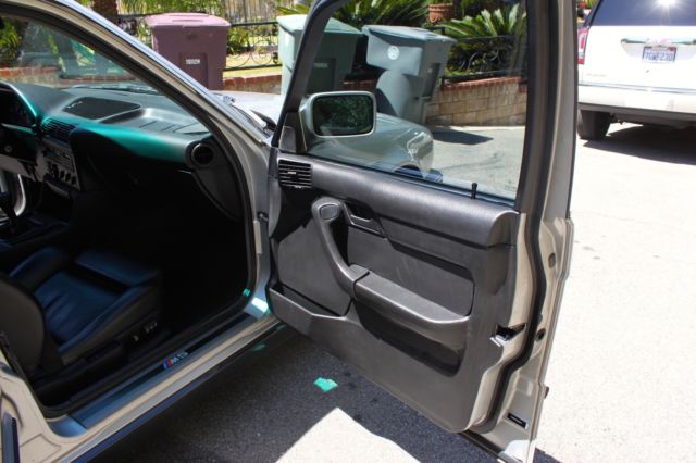 1991 BMW M5 Sedan