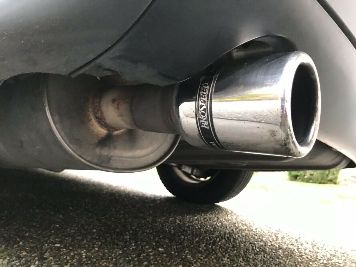 1994 Black BMW 3-Series Coupe