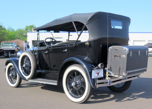 1929 Other Ford Model A Convertible