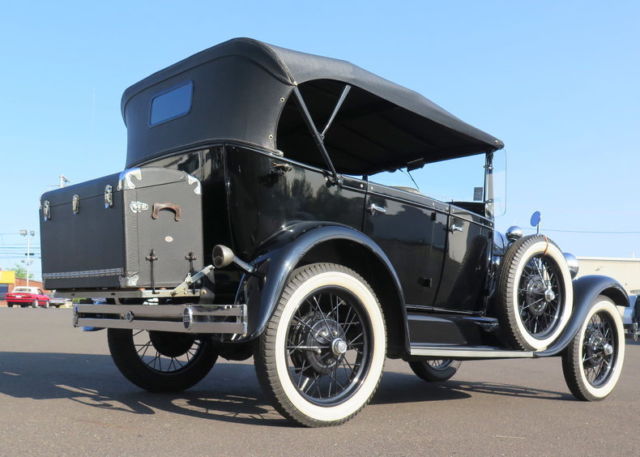 1929 Other Ford Model A Convertible