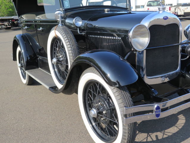 1929 Other Ford Model A Convertible