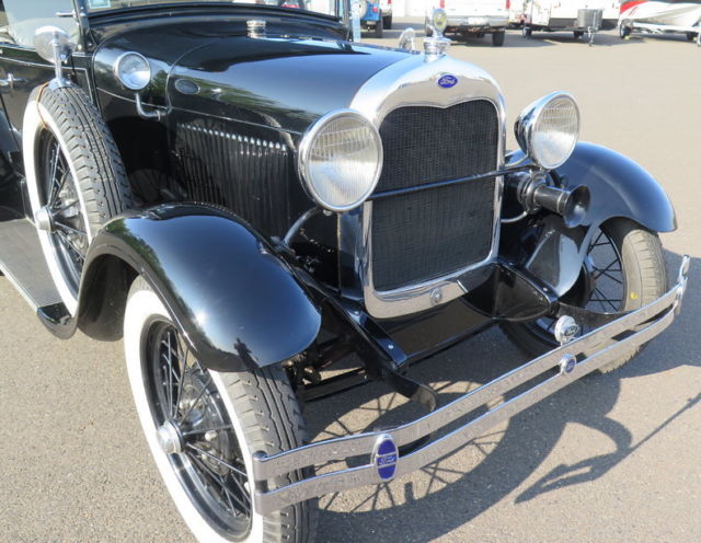 1929 Other Ford Model A Convertible