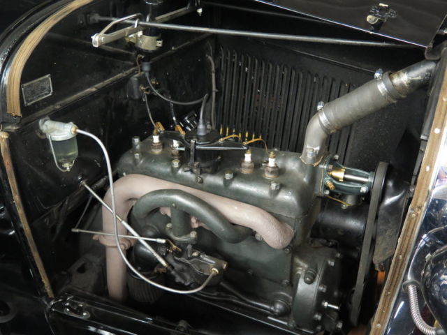 1929 Other Ford Model A Convertible