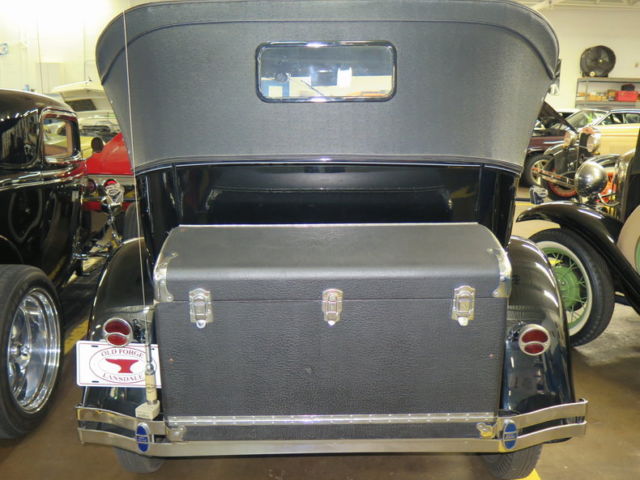 1929 Other Ford Model A Convertible