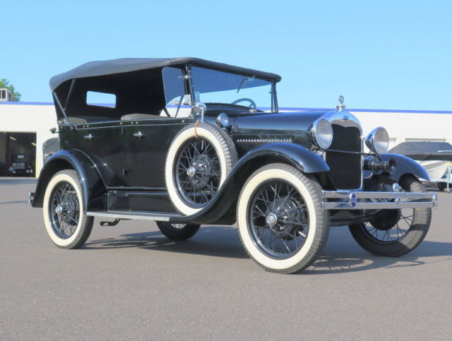 1929 Other Ford Model A Convertible