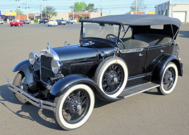 1929 Other Ford Model A Convertible