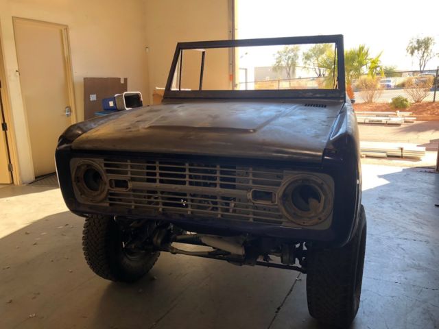 1971 Ford Bronco SUV
