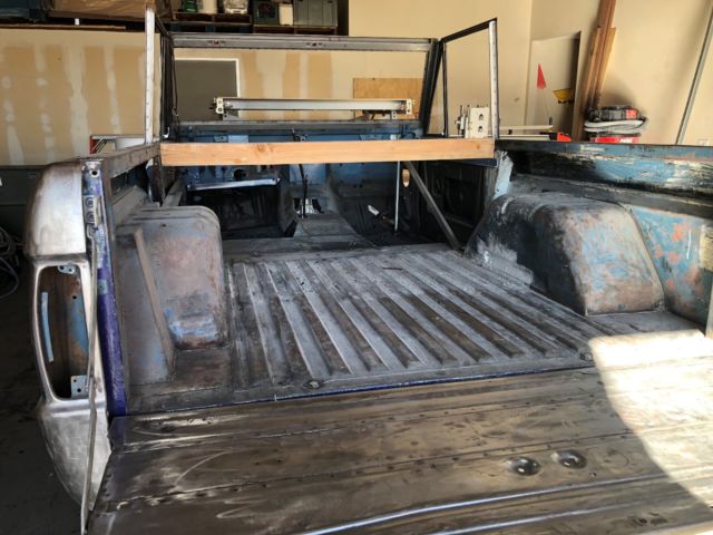 1971 Ford Bronco SUV