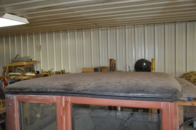 1920 Primer Ford Model T