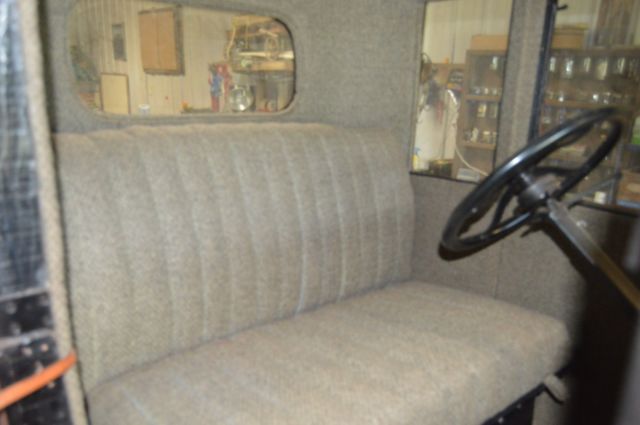 1920 Primer Ford Model T