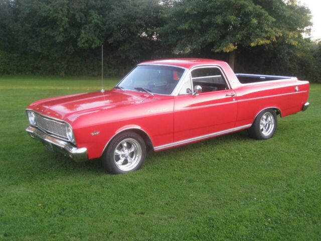 1966 Ford Ranchero