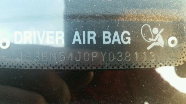 1993 Black Dodge Stealth Coupe